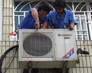 银川空调维修售后服务中心