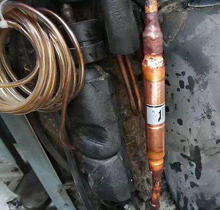 银川美的变频多联机空调维修售后服务中心