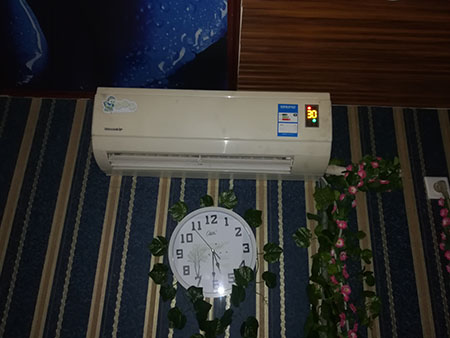 银川空调维修售后服务中心