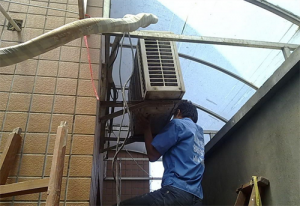 银川空调维修售后服务中心